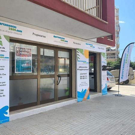 Apartamentos Peniscola Lowcost 3000 Экстерьер фото