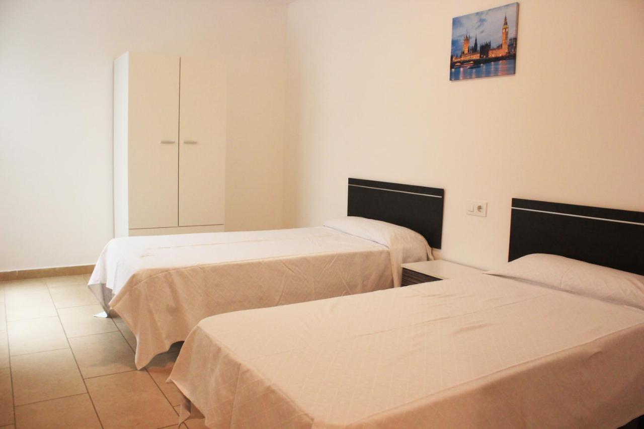 Apartamentos Peniscola Lowcost 3000 Экстерьер фото