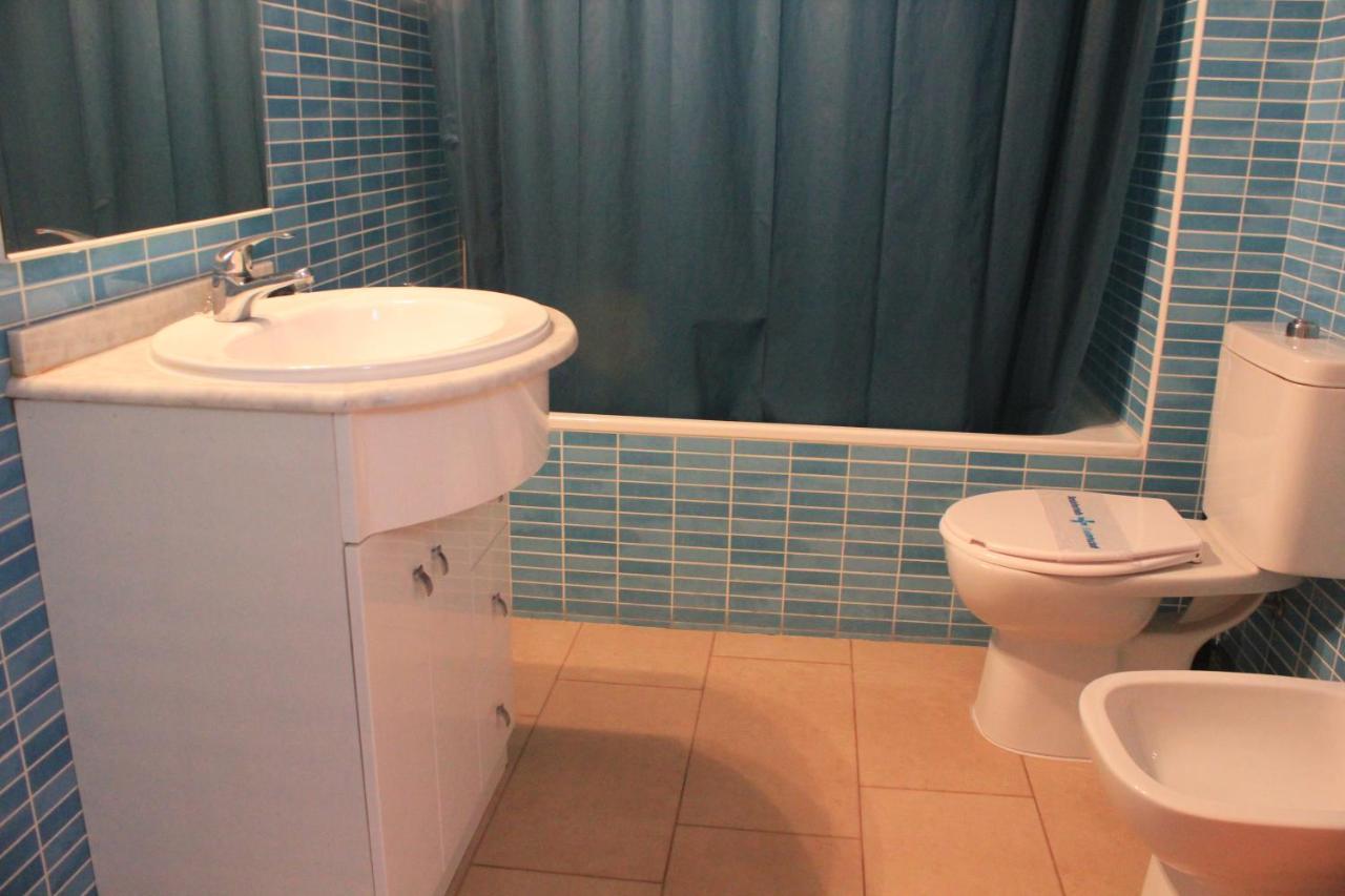 Apartamentos Peniscola Lowcost 3000 Экстерьер фото