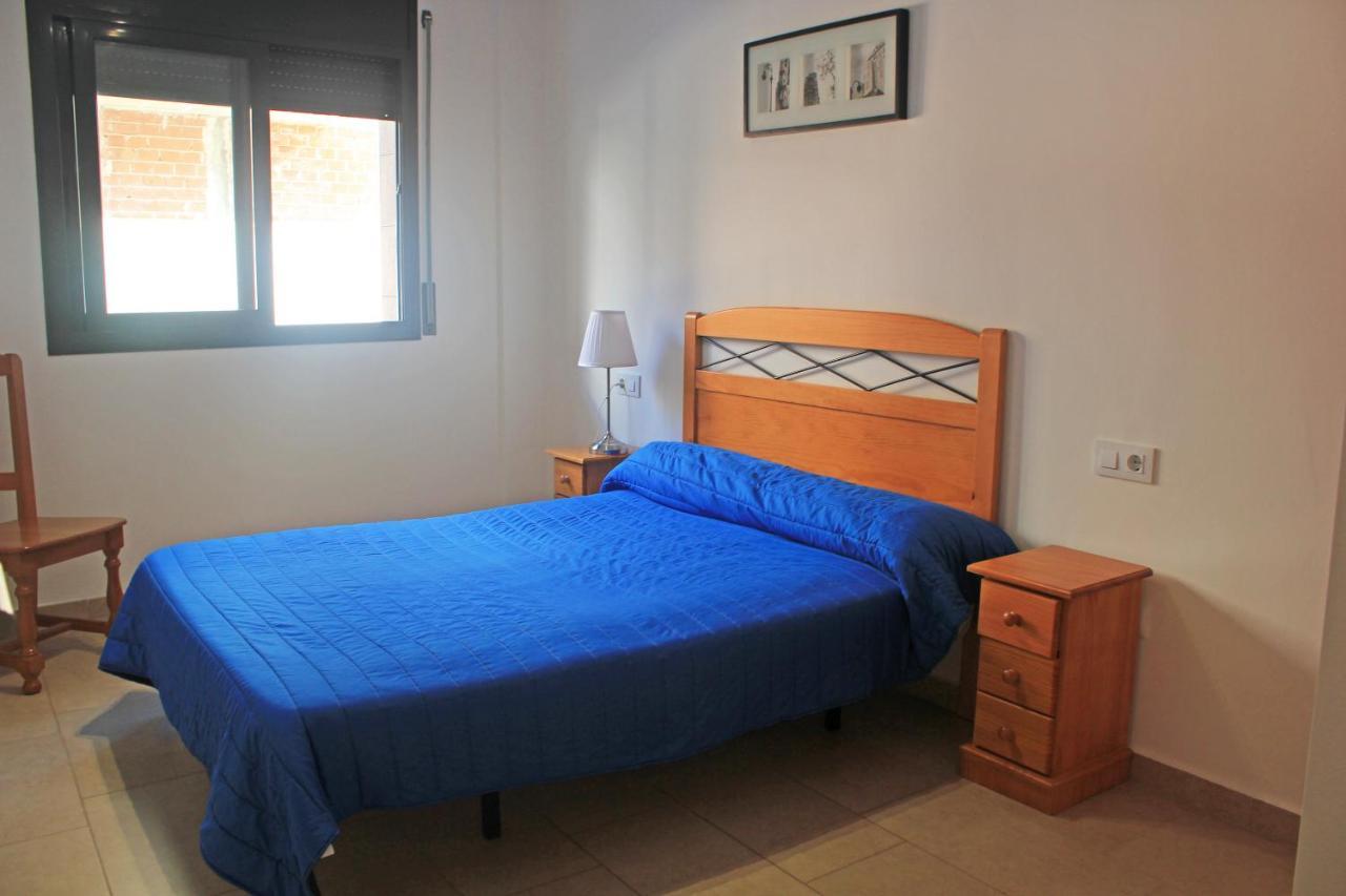 Apartamentos Peniscola Lowcost 3000 Экстерьер фото
