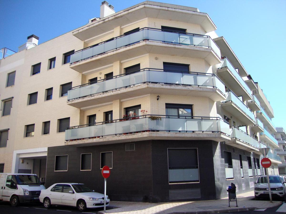 Apartamentos Peniscola Lowcost 3000 Экстерьер фото
