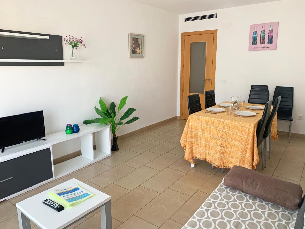 Apartamentos Peniscola Lowcost 3000 Экстерьер фото